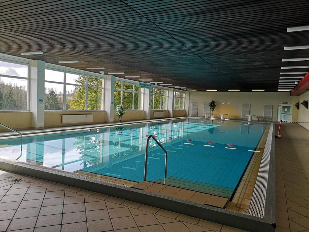 Apartment Ky481 Im Panoramic Hohegeiß Eksteriør bilde