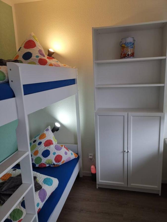 Apartment Ky481 Im Panoramic Hohegeiß Eksteriør bilde