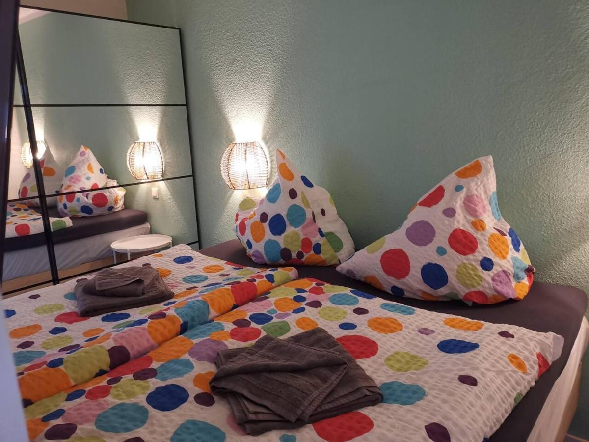 Apartment Ky481 Im Panoramic Hohegeiß Eksteriør bilde