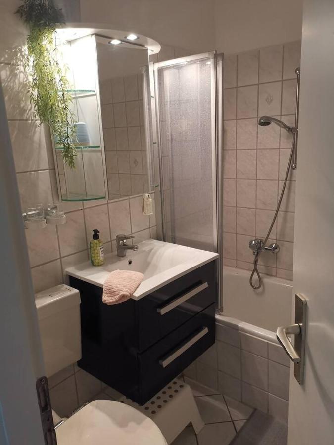 Apartment Ky481 Im Panoramic Hohegeiß Eksteriør bilde