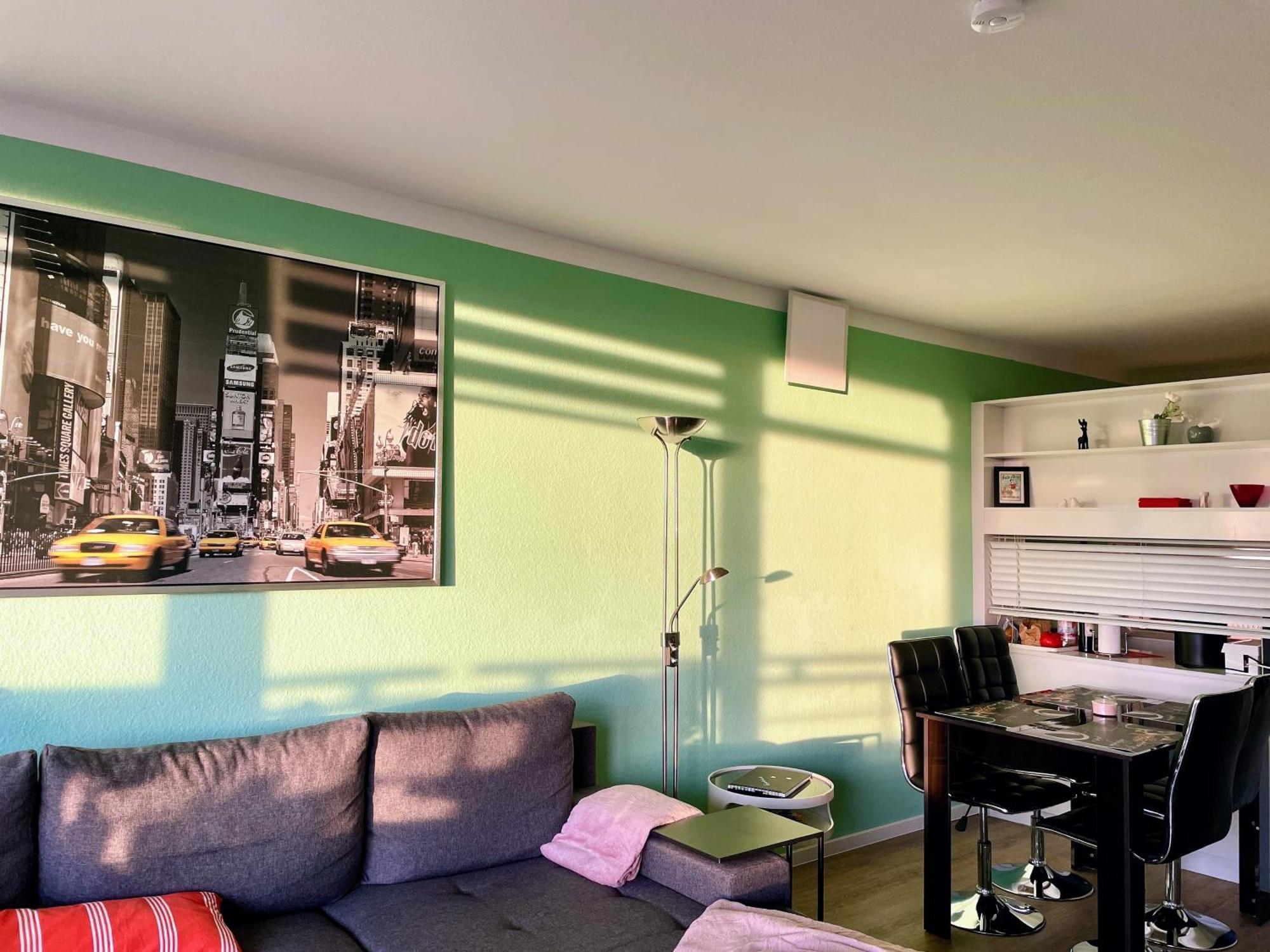 Apartment Ky481 Im Panoramic Hohegeiß Eksteriør bilde